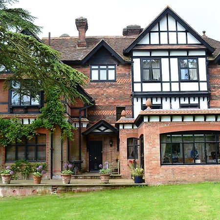 Bed and Breakfast Hambledon House Godalming Exterior foto