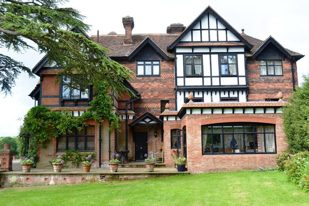 Bed and Breakfast Hambledon House Godalming Exterior foto