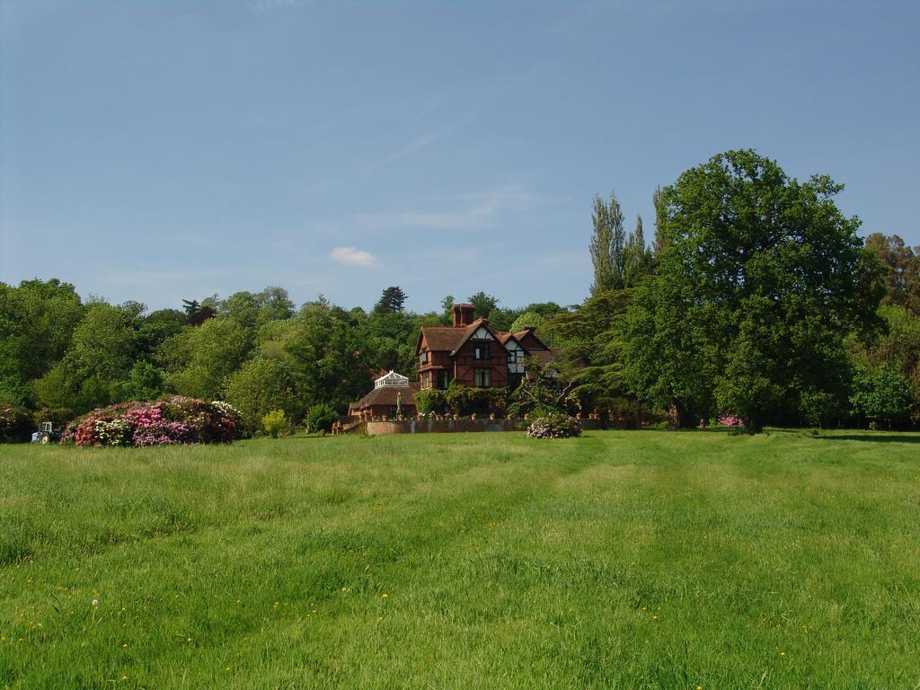 Bed and Breakfast Hambledon House Godalming Exterior foto
